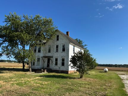 Land for sale in Accomack County, Virginia