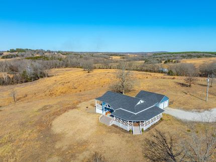 Farm and Ranch in Izard County, Arkansas