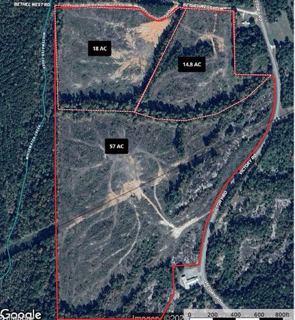 Land for sale in Heard County, Georgia