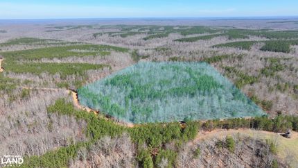 Recreational Property in Hickman County, Tennessee