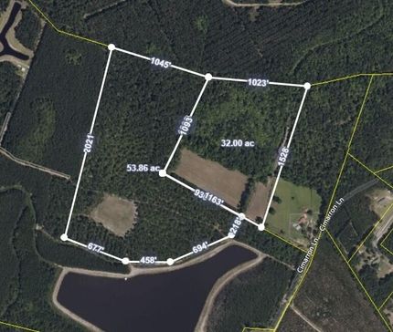 Farm and Ranch for sale in Colleton County, South Carolina