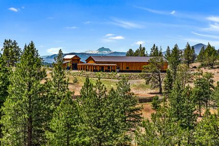 Horse Property in Crook County, Oregon