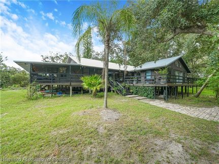 Lakefront Property in DeSoto County, Florida
