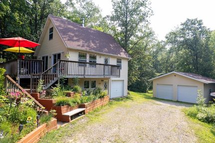 Land in Crow Wing County, Minnesota