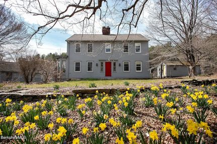 Land in Berkshire County, Massachusetts