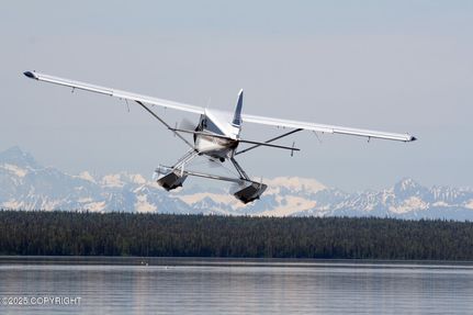 Lakefront Property for sale in Matanuska-Susitna Borough, Alaska