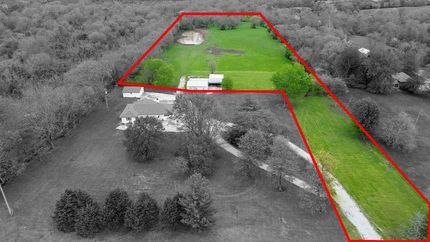 Land in Jackson County, Missouri