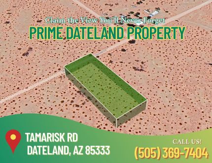 Recreational Property for sale in Yuma County, Arizona