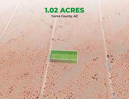 Recreational Property for sale in Yuma County, Arizona