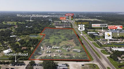 Land for sale in Manatee County, Florida