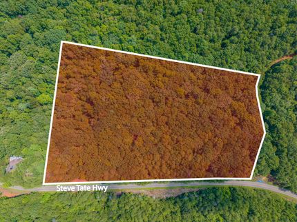 Land for sale in Dawson County, Georgia