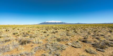 Undeveloped Land in Costilla County, Colorado