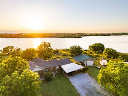 Lakefront Property in Stephens County, Oklahoma