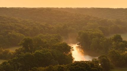 Riverfront Property in Fulton County, Illinois