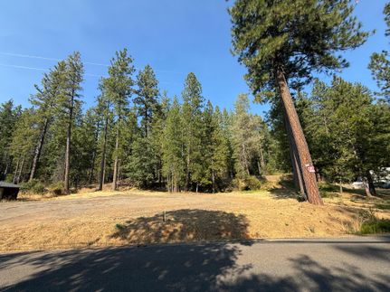 Homesite for sale in Nevada County, California