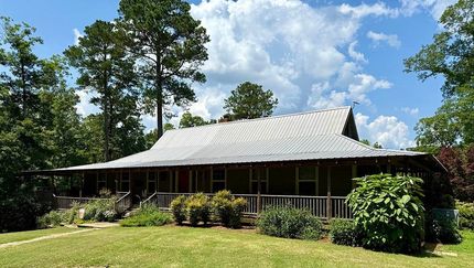 Hunting Property in Choctaw County, Mississippi