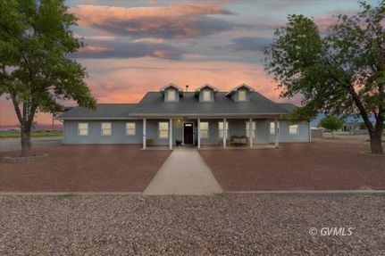 Land in Graham County, Arizona
