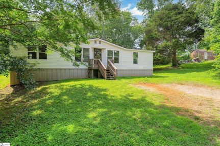 Land in Spartanburg County, South Carolina
