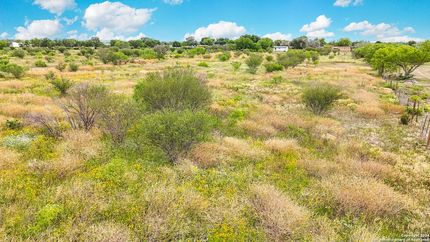 Undeveloped Land in Medina County, Texas