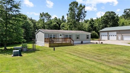 House in Portage County, Ohio