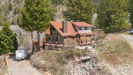 House in Lincoln County, Wyoming