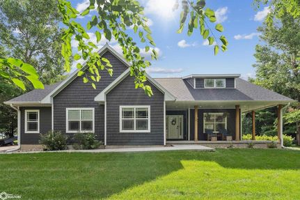 House in Marshall County, Iowa
