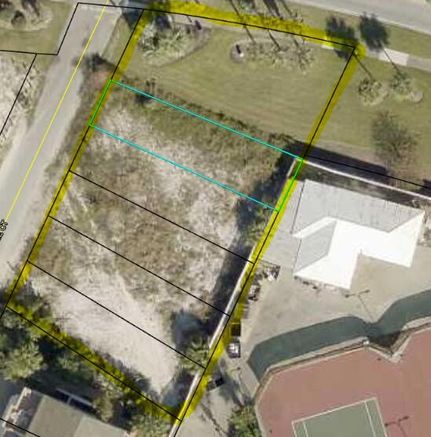 Undeveloped Land in Okaloosa County, Florida
