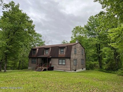 Land in Rensselaer County, New York