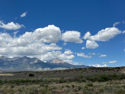 Undeveloped Land in Costilla County, Colorado