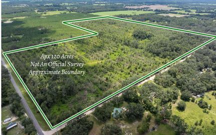 Land for sale in Suwannee County, Florida