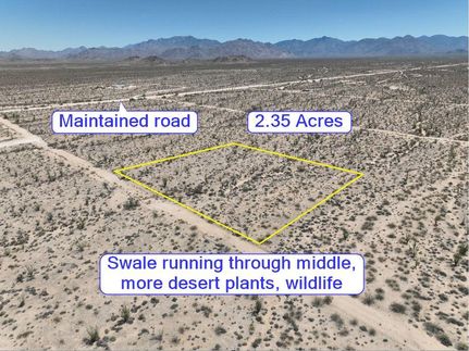 Land for sale in Mohave County, Arizona