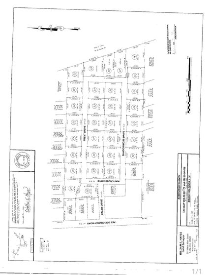 Land for sale in Dillon County, South Carolina
