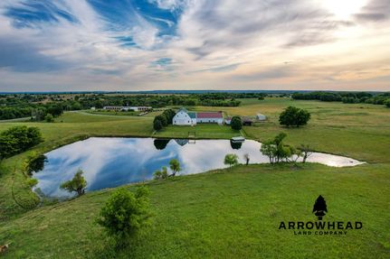 Farm and Ranch in Washington County, Oklahoma