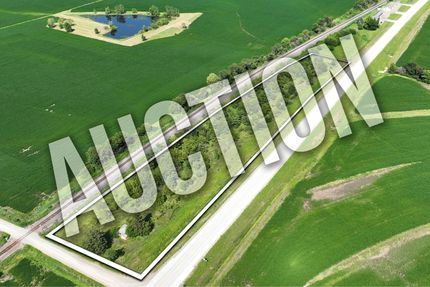 Land for sale in Louisa County, Iowa