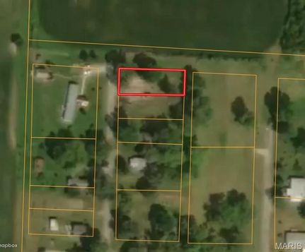 Homesite for sale in Montgomery County, Missouri