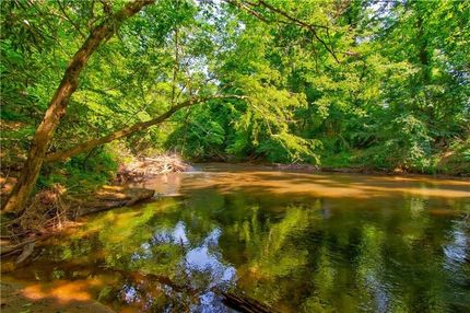 Land for sale in Lumpkin County, Georgia