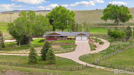 Land for sale in Larimer County, Colorado