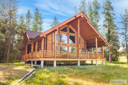 House in Fremont County, Idaho