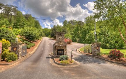 Undeveloped Land in Gilmer County, Georgia