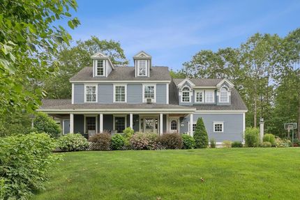 Land in Cumberland County, Maine