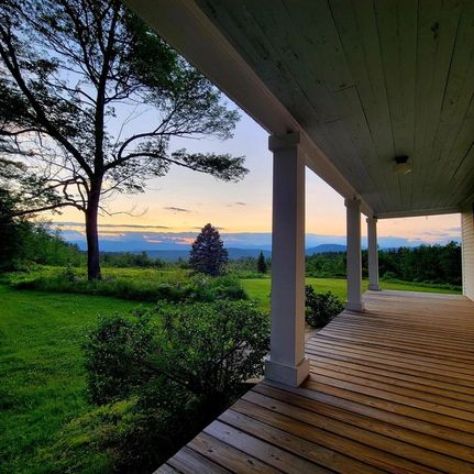 House in Oxford County, Maine