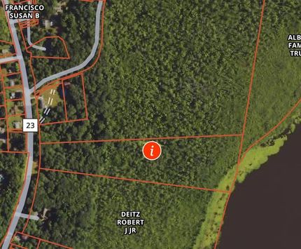 Waterfront Property in Orange County, New York