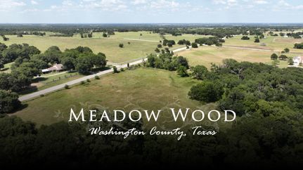 Undeveloped Land for sale in Washington County, Texas