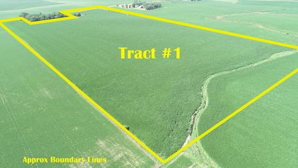 Land for sale in Plymouth County, Iowa