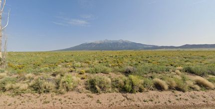 Undeveloped Land in Costilla County, Colorado