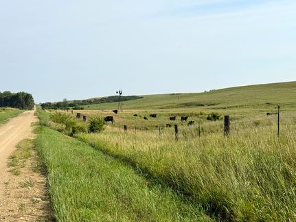 Land for sale in Ottawa County, Kansas