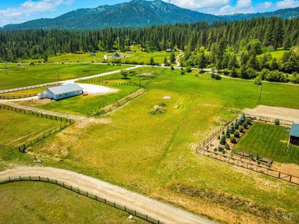 Undeveloped Land for sale in Boise County, Idaho