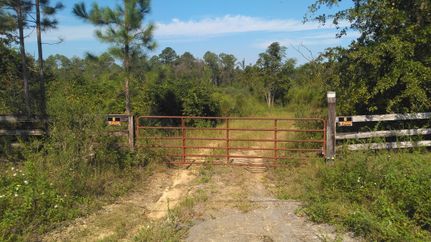 Land for sale in Washington County, Florida