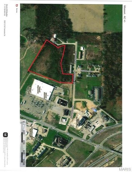 Land for sale in Perry County, Missouri