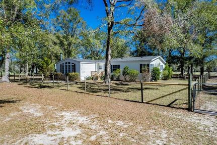 House in Dixie County, Florida